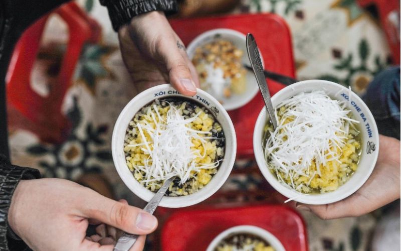 Top 9 winter dishes in Hanoi to warm the heart on a cold day 9