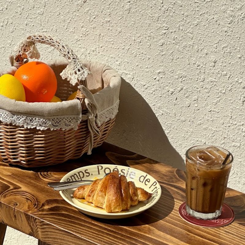 TNiB Cafe: A small corner to enjoy tea and check-in at a very beautiful Christmas 4