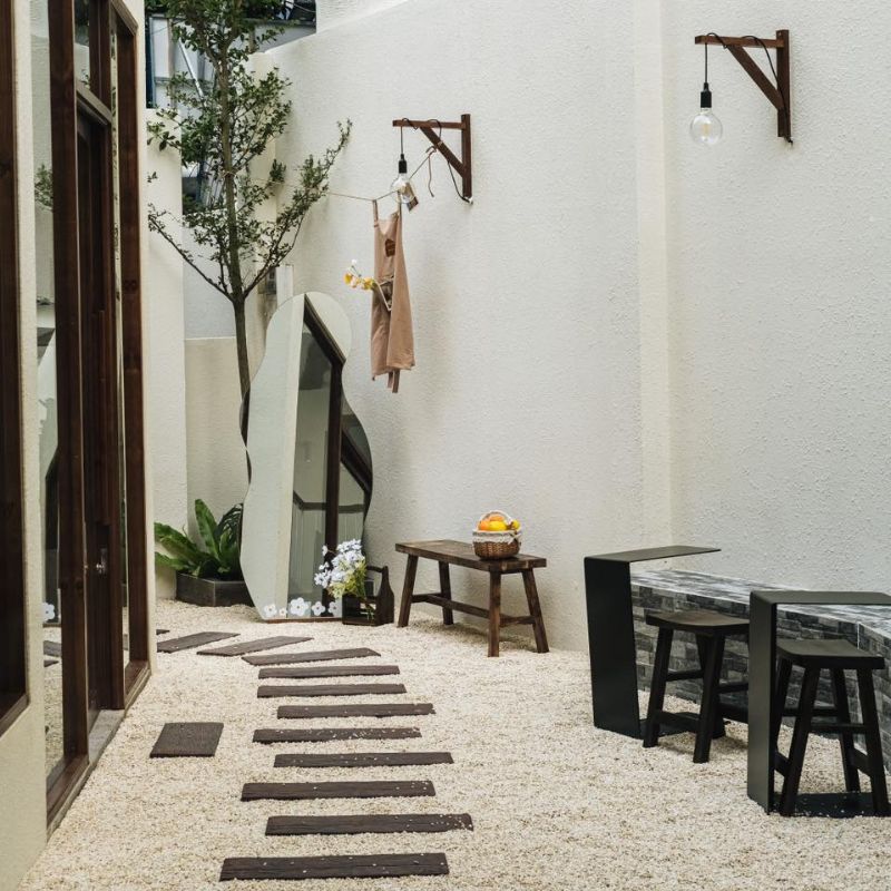 TNiB Cafe: A small corner to enjoy tea and check-in at a very beautiful Christmas 6