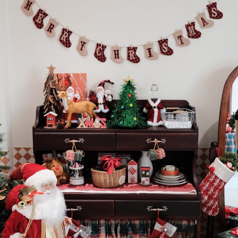 TNiB Cafe: A small corner to enjoy tea and check-in at a very beautiful Christmas 8