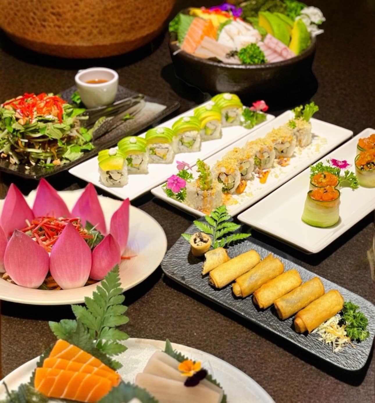 What to eat in Thao Dien, tell you 8 luxury restaurants 14