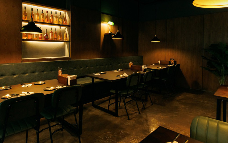 What to eat in Thao Dien, tell you 8 luxury restaurants 12