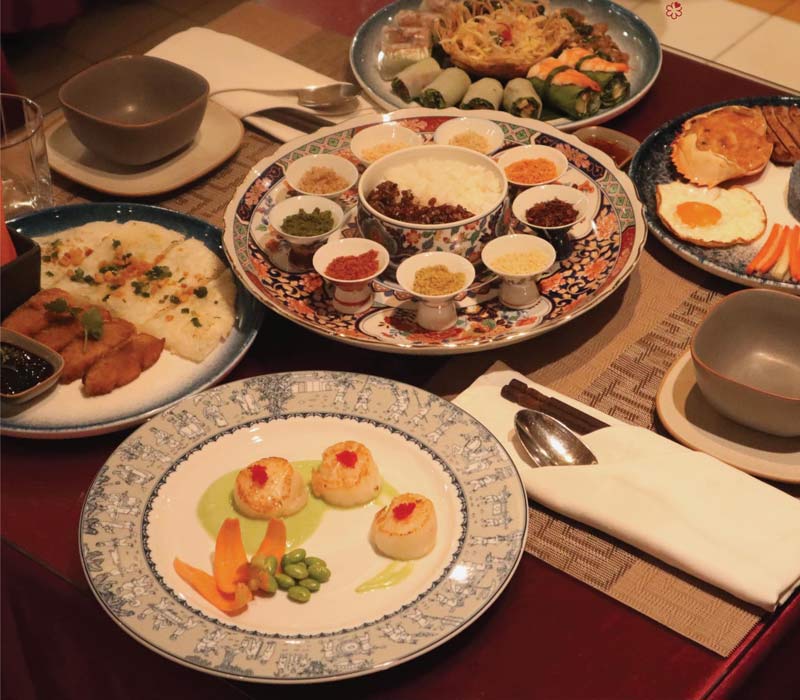 What to eat in Thao Dien, tell you 8 luxury restaurants 11