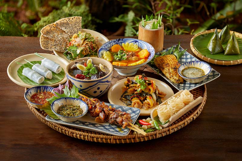 What to eat in Thao Dien, tell you 8 luxury restaurants 5