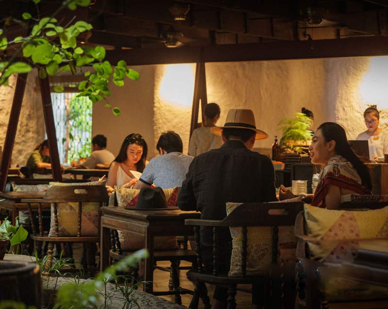 What to eat in Thao Dien, tell you 8 luxury restaurants 4