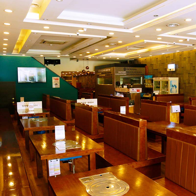 What to eat in Thao Dien, tell you 8 luxury restaurants 6