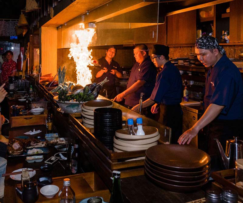 What to eat in Thao Dien, tell you 8 luxury restaurants 16