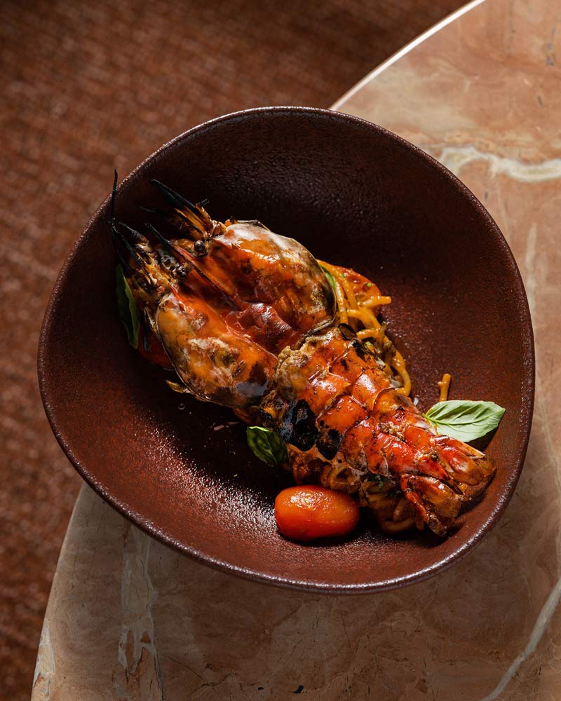 What to eat in Thao Dien, tell you 8 luxury restaurants 9