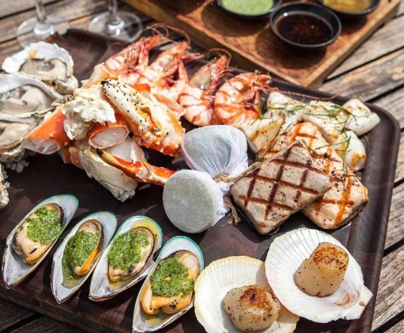 What to eat in Thao Dien, tell you 8 luxury restaurants 3