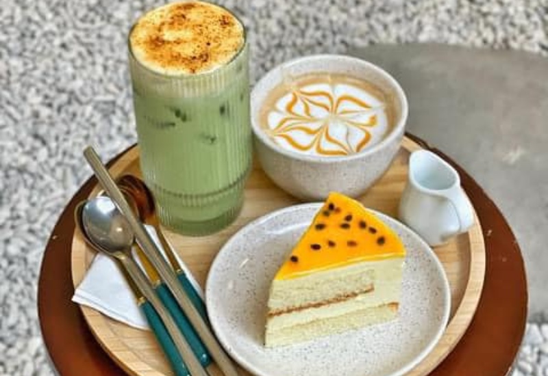 Miffy Coffee: A beautiful