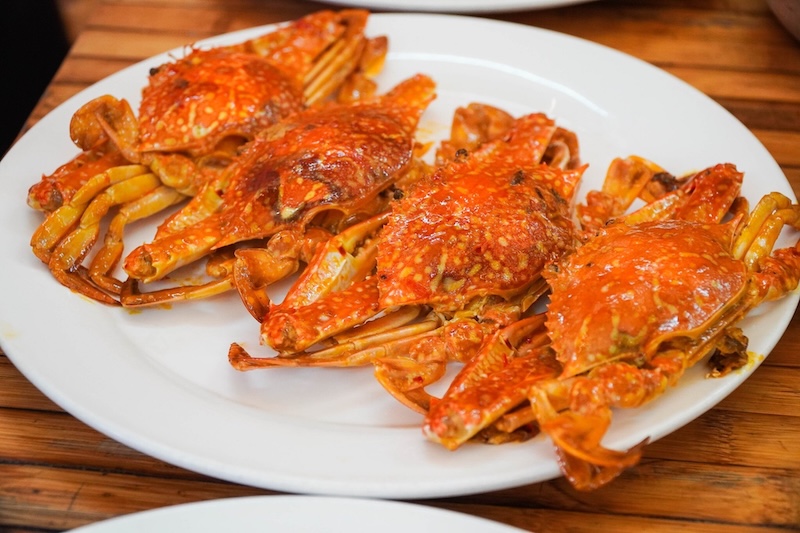 Top 5 delicious crab noodle soup shops in Saigon 5