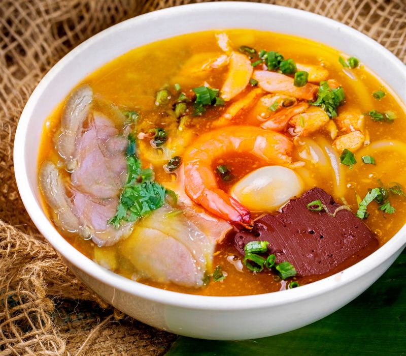Top 7 best crab noodle soup shops in Hanoi that will make you fascinated 7
