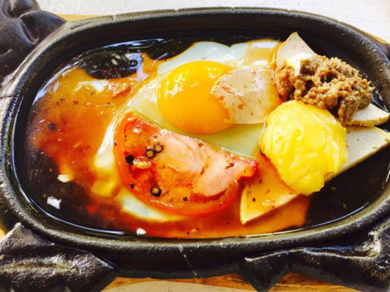 Suggested 10 delicious and most famous pan bread shops in Da Nang 8