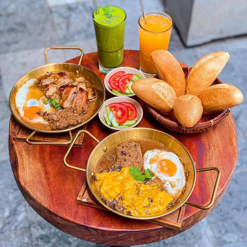 Top delicious banh mi shops in Hanoi that you must try 3