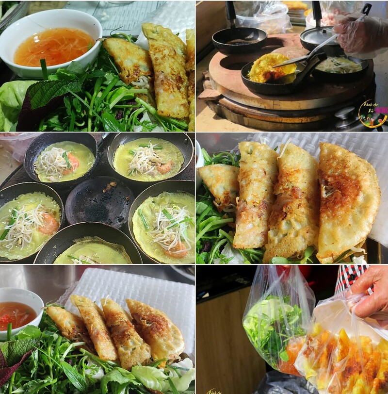 Save now the 9 most popular Da Lat banh xeo shops 2