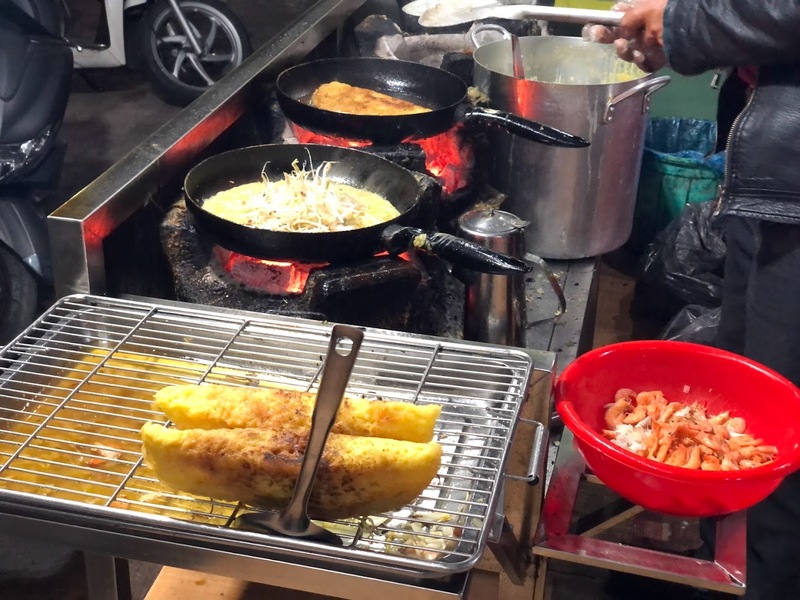 Save now the 9 most popular Da Lat banh xeo shops 3