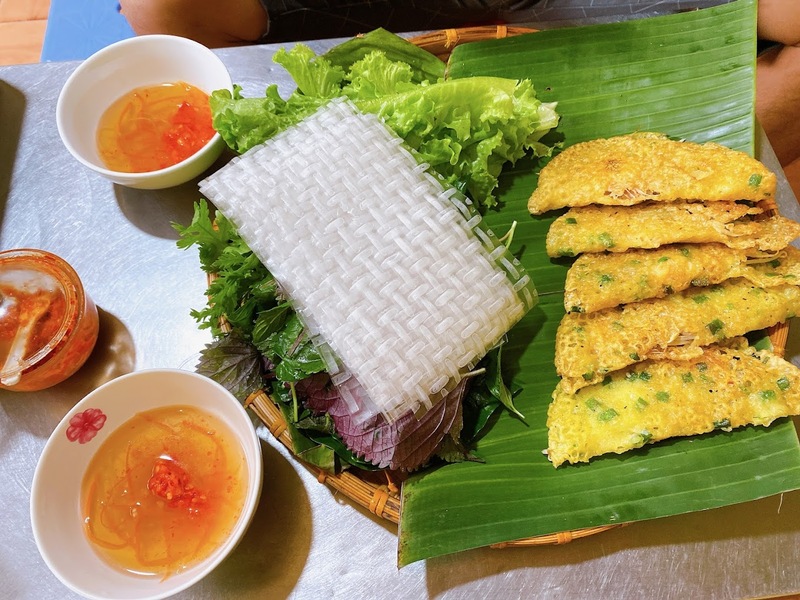 Save now the 9 most popular Da Lat banh xeo shops 6