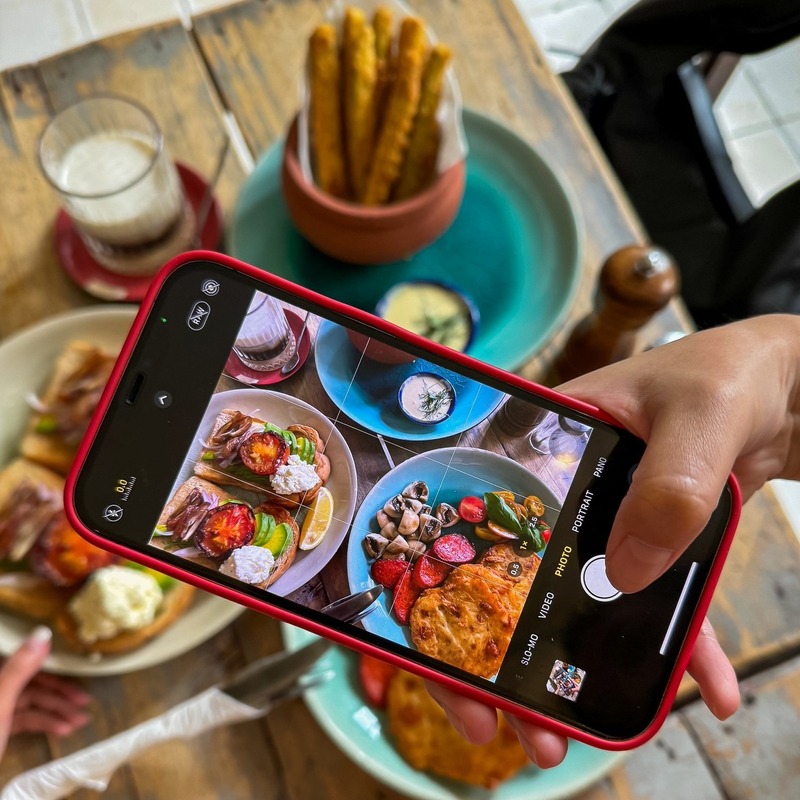 Top 10 brunch shops in Hanoi enjoying cuisine from Asia to Europe 4
