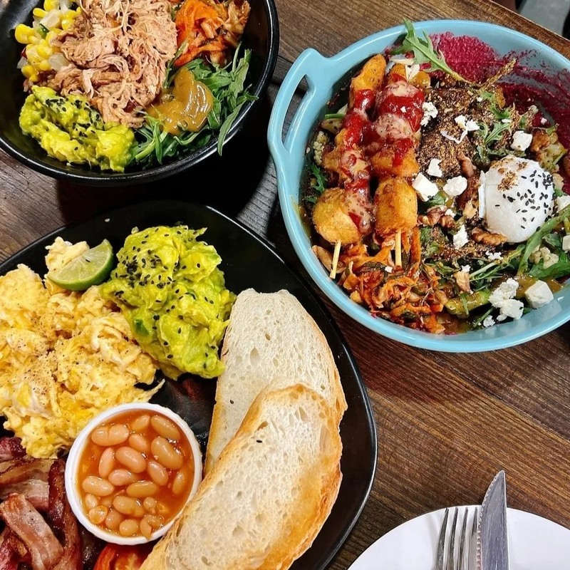 Top 10 brunch shops in Hanoi enjoying cuisine from Asia to Europe 6