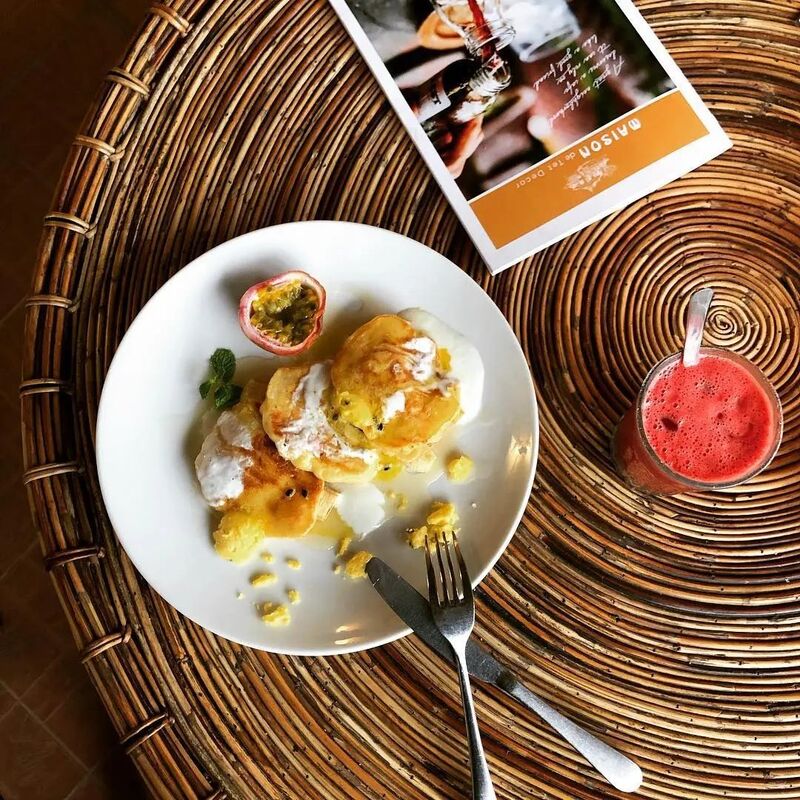 Top 10 brunch shops in Hanoi enjoying cuisine from Asia to Europe 10