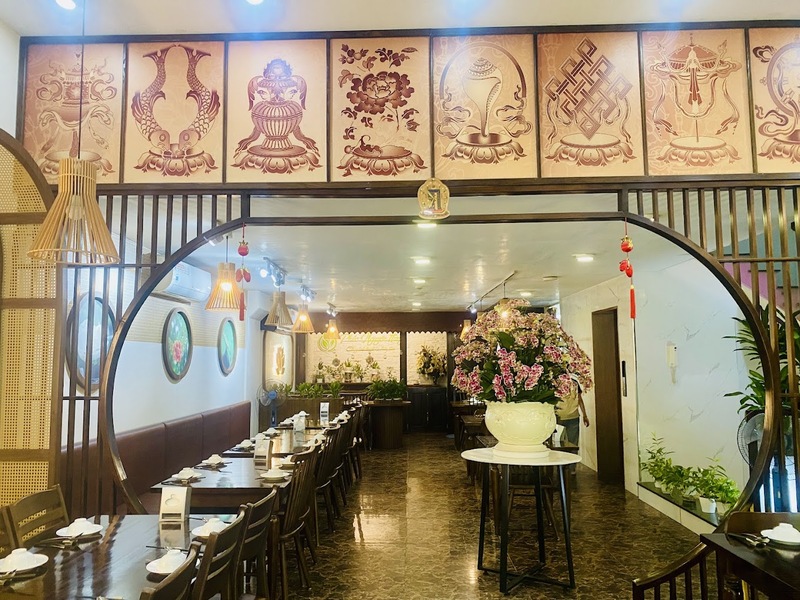 List of 7 places to enjoy quality vegetarian buffet in Ha Dong 4