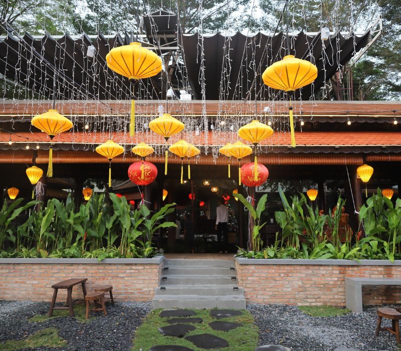 Check out 10 quality and pure vegetarian buffet restaurants in Thu Duc 3
