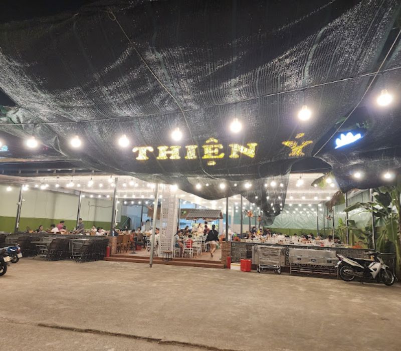 List of 10 quality and pure vegetarian buffet restaurants in Thu Duc 7