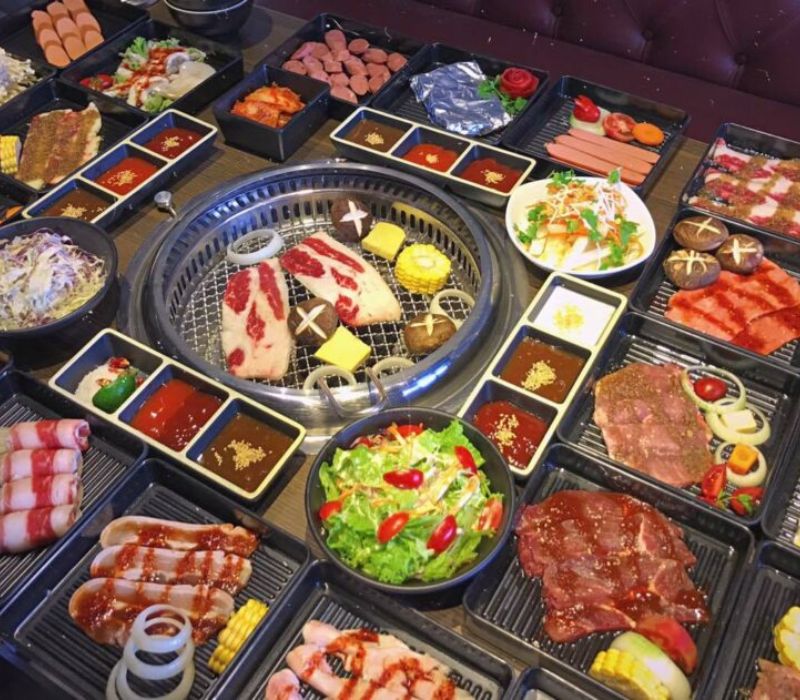 Be ecstatic at Hanoi's 12 classy grilled buffet restaurants 4
