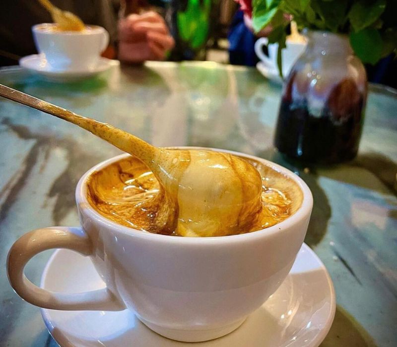 Check out the top 12 most famous old town cafes in Hanoi 3