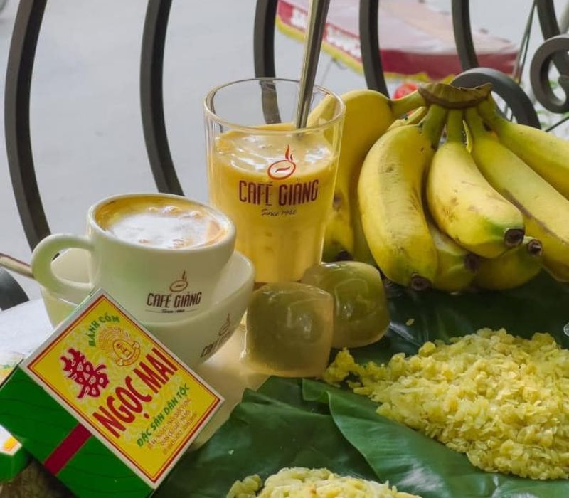 Check out the top 12 most famous old town cafes in Hanoi 7
