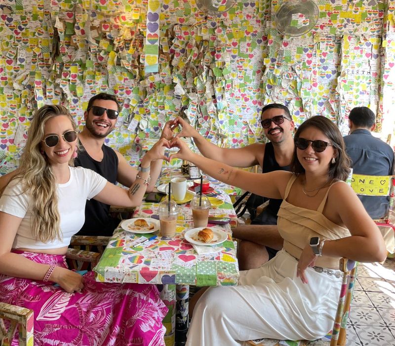 Check out the top 12 most famous old town cafes in Hanoi 10