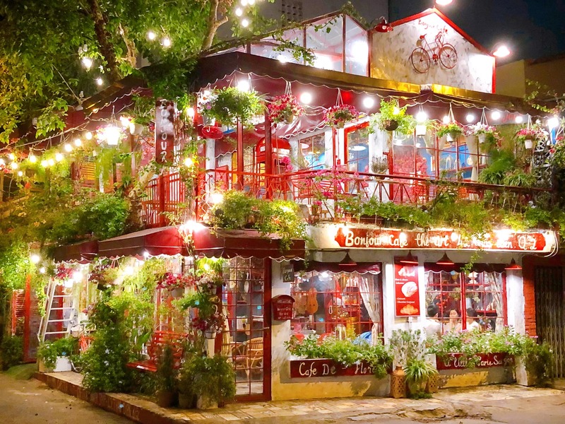 Pocket 16 Thao Dien cafes with beautiful views and delicious drinks 2