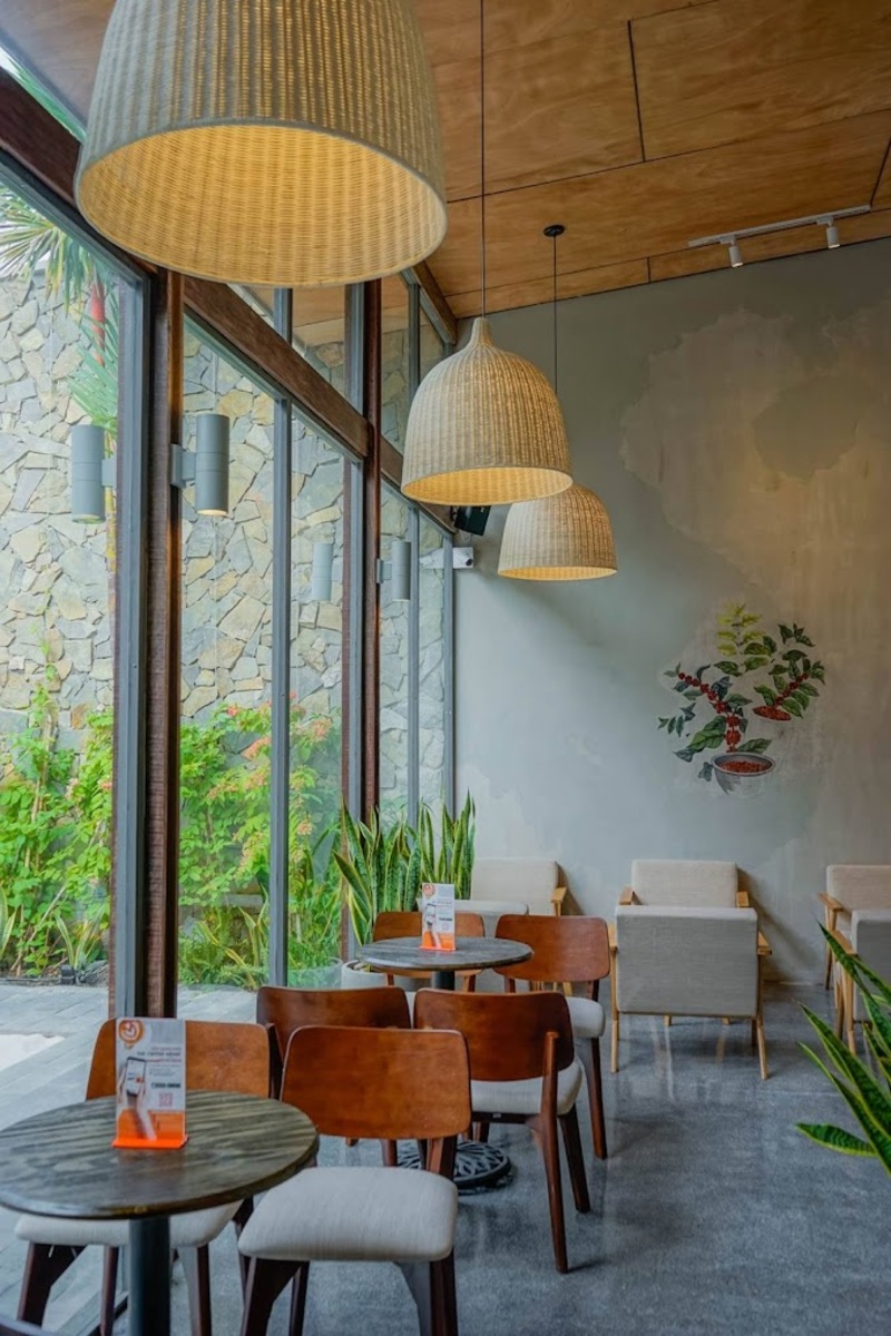 Pocket 16 Thao Dien cafes with beautiful views and delicious drinks 12