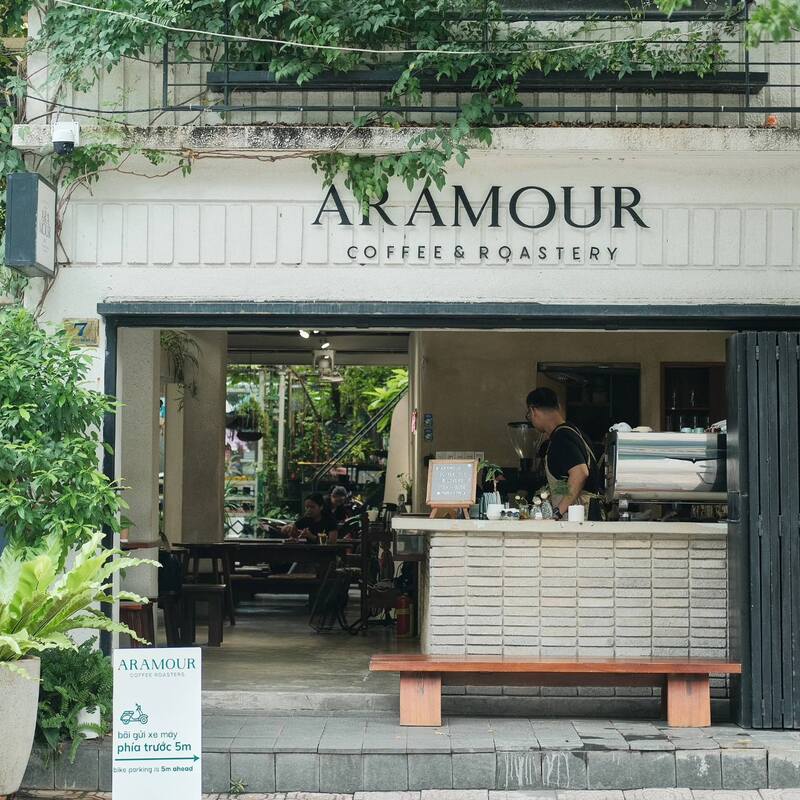 Pocket 16 Thao Dien cafes with beautiful views and delicious drinks 13