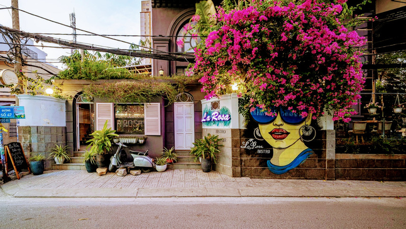 Pocket 16 Thao Dien cafes with beautiful views and delicious drinks 14