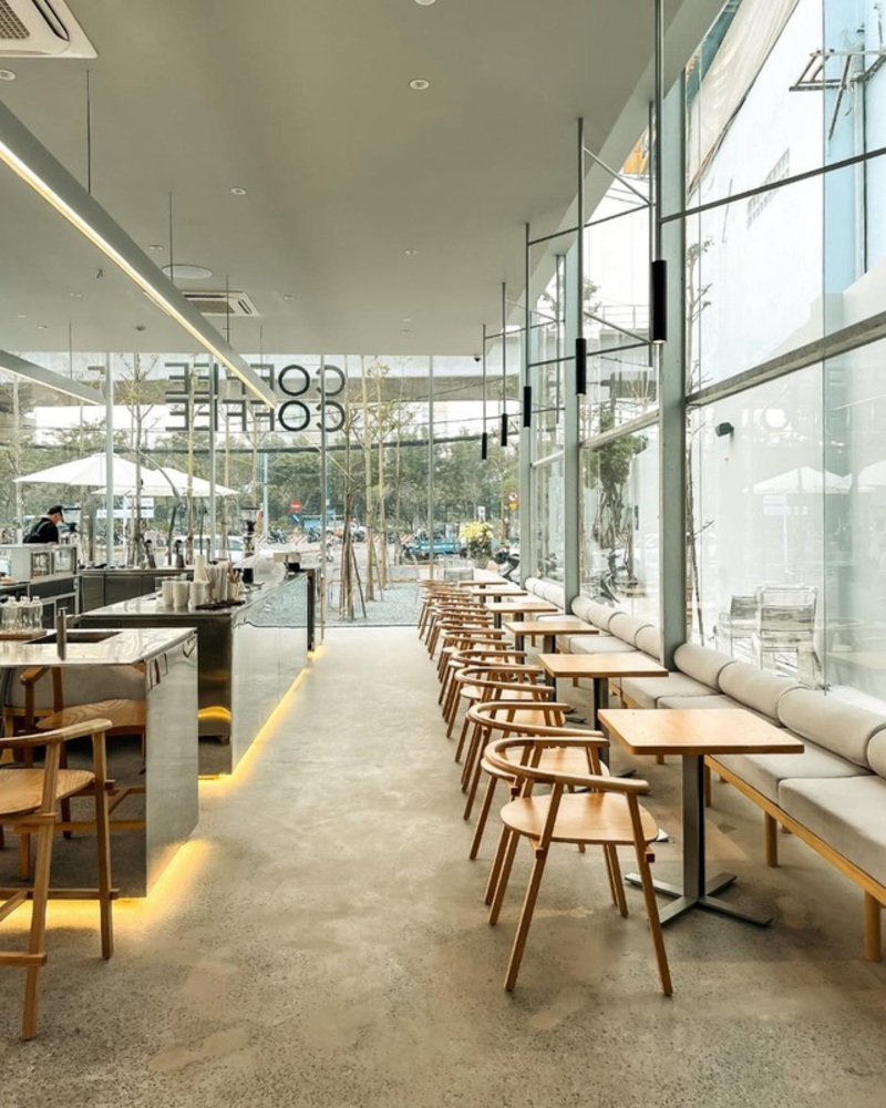 Pocket 16 Thao Dien cafes with beautiful views and delicious drinks 4