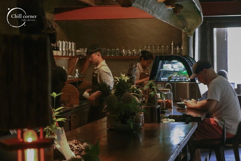 Pocket 16 Thao Dien cafes with beautiful views and delicious drinks 5
