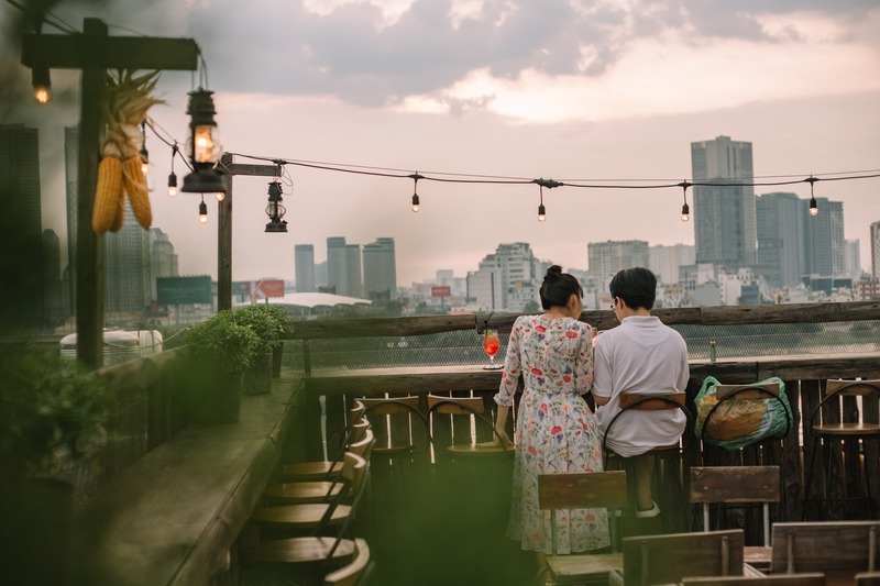 Pocket 16 Thao Dien cafes with beautiful views and delicious drinks 6