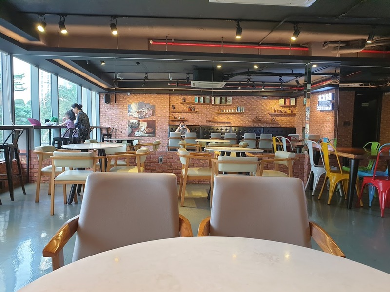 Pocket 16 Thao Dien cafes with beautiful views and delicious drinks 10