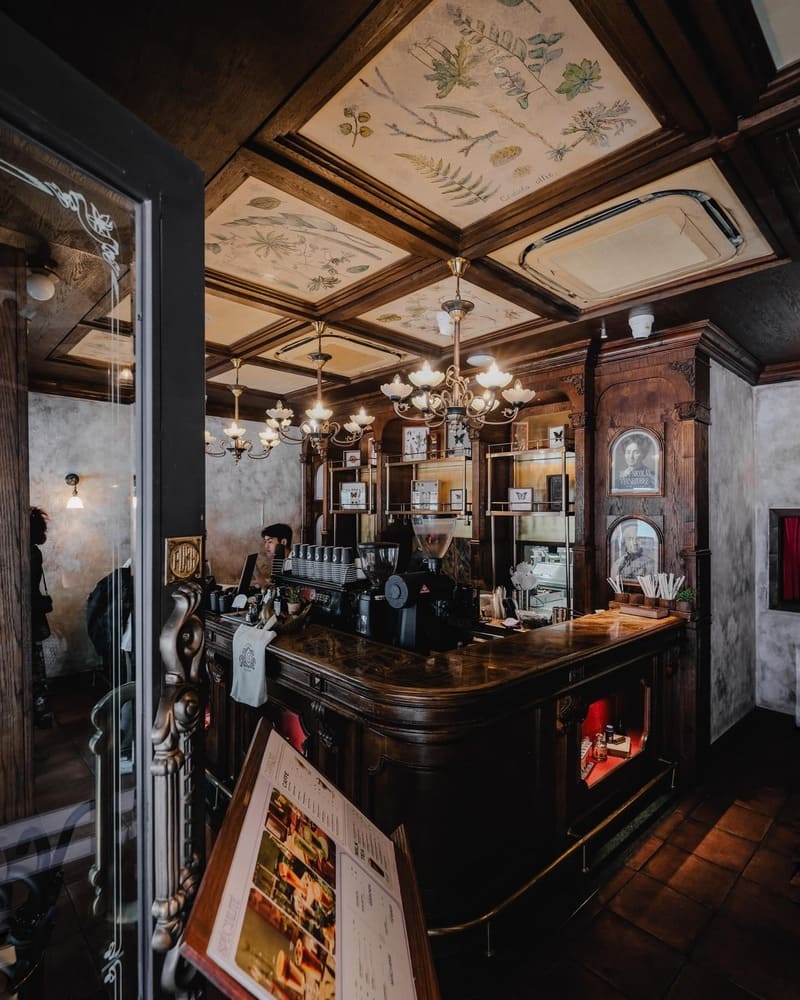 Cheese Coffee Pasteur, a sweet French space in the heart of District 1 3