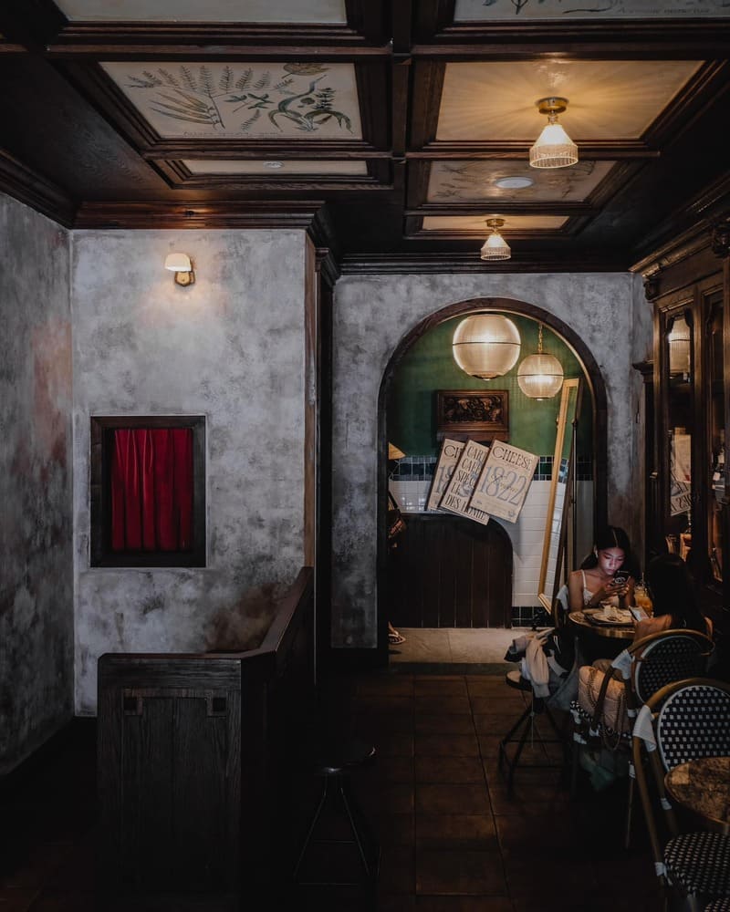 Cheese Coffee Pasteur, a sweet French space in the heart of District 1 7