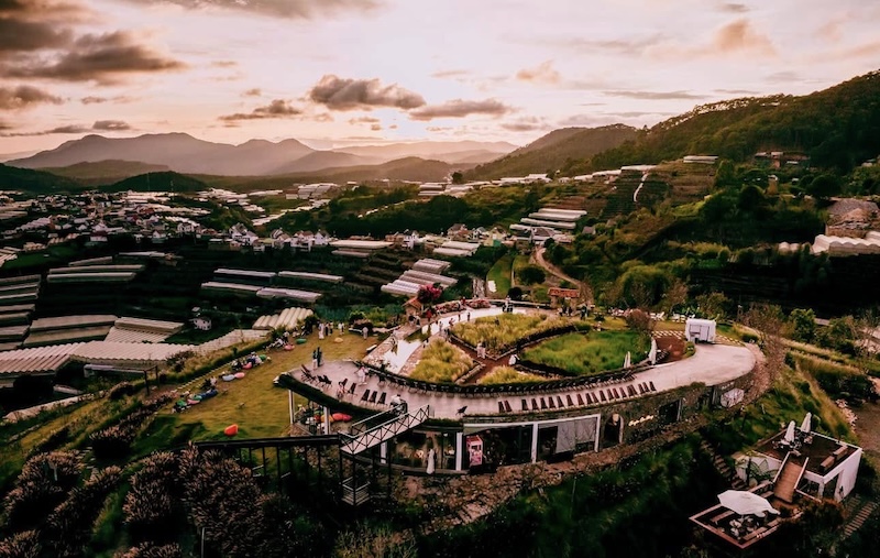 Story of the Sun: A peaceful space in the heart of Da Lat 6