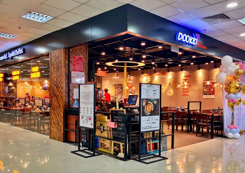 Review Dookki Hanoi is as delicious as rumored? 2