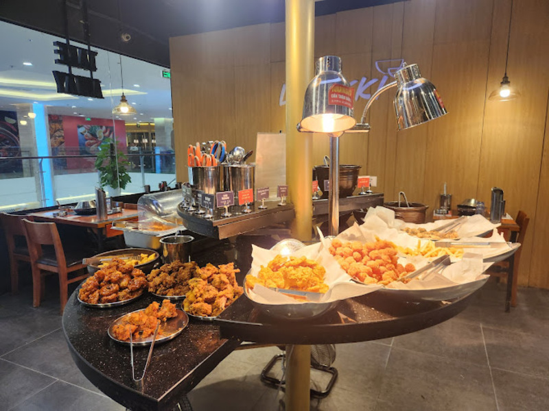 Review Dookki Hanoi is as delicious as rumored? 3