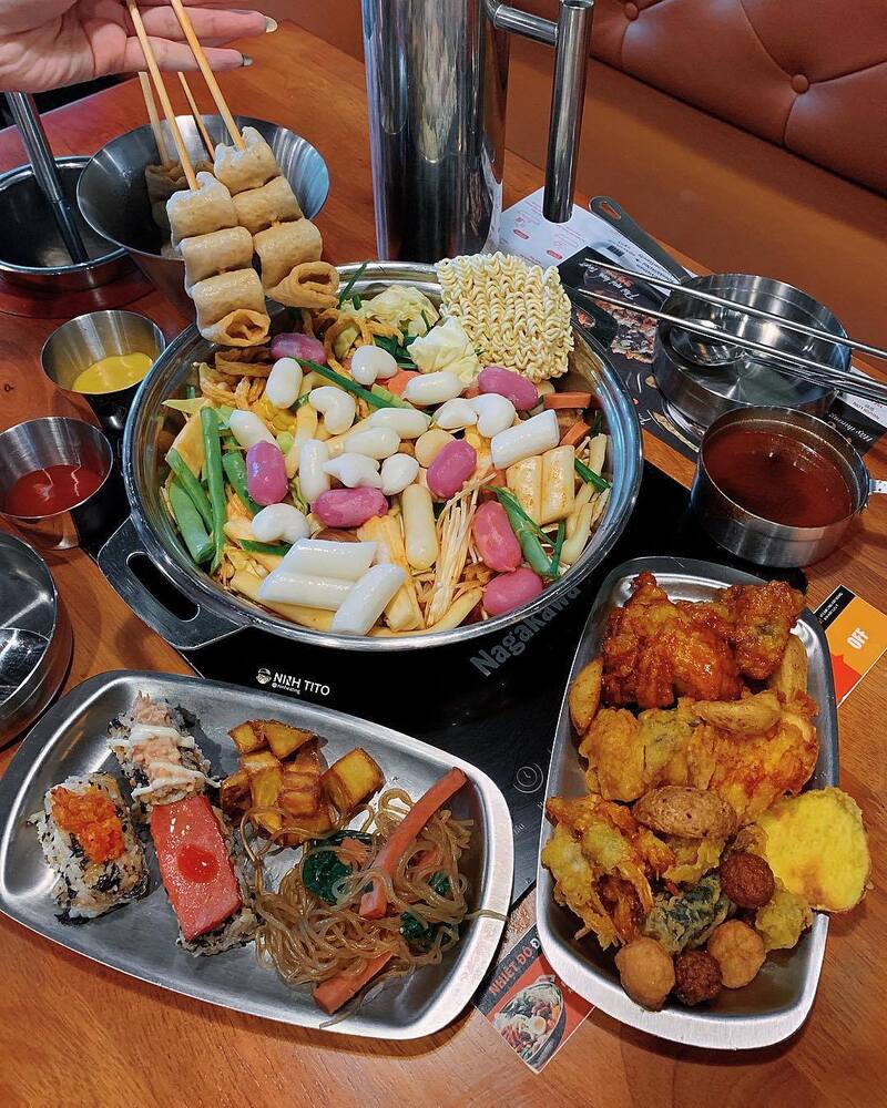 Review Dookki Hanoi is as delicious as rumored? 4