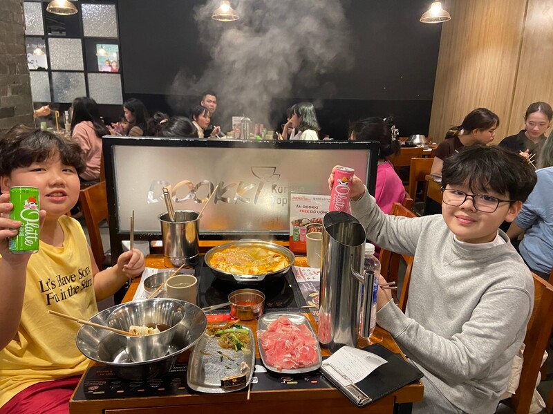 Review Dookki Hanoi is as delicious as rumored? 5