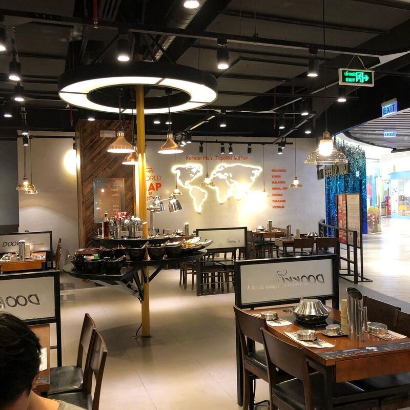 Review Dookki Hanoi is as delicious as rumored? 7