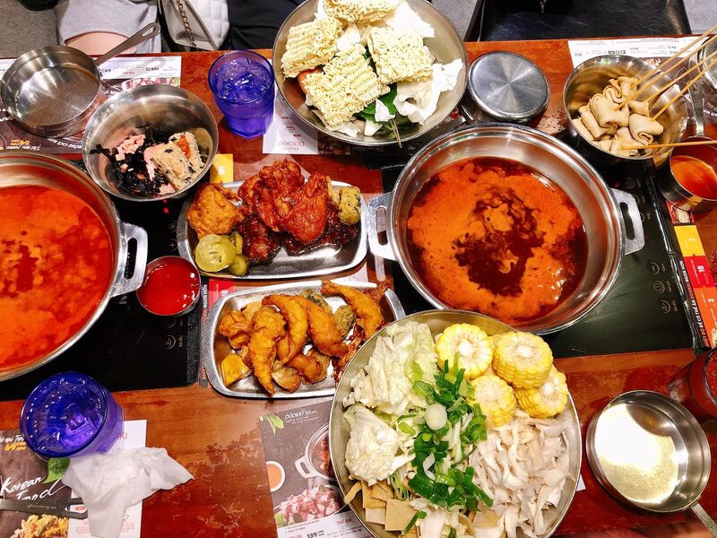 Review Dookki Hanoi is as delicious as rumored? 8