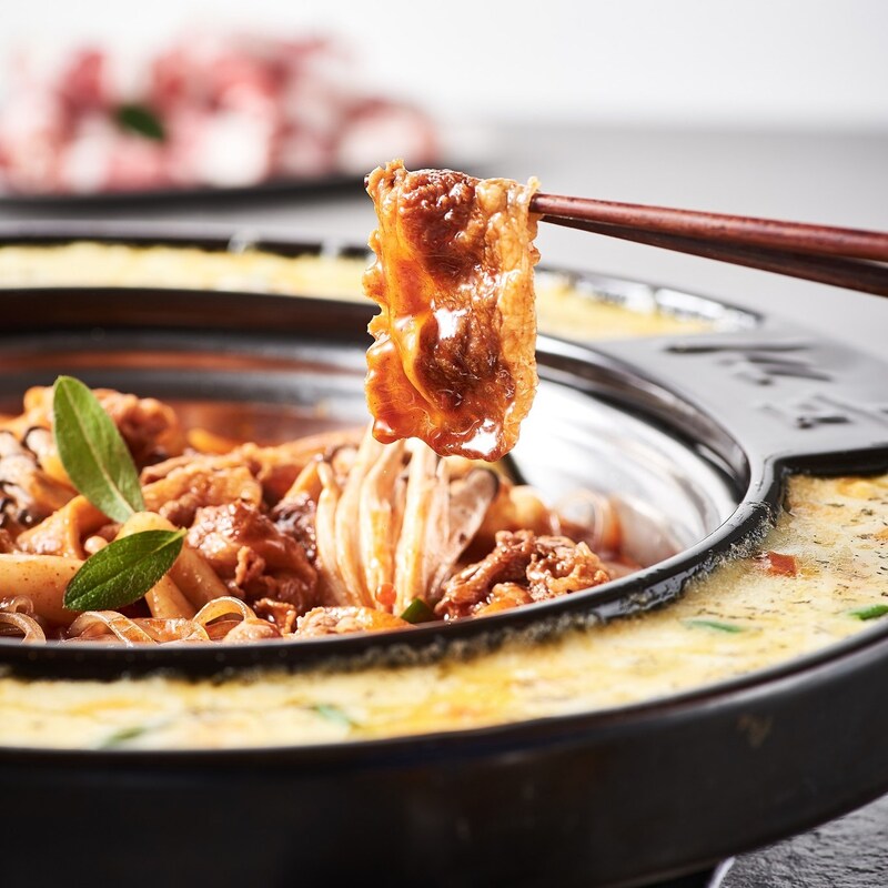 Review Dookki Hanoi is as delicious as rumored? 9