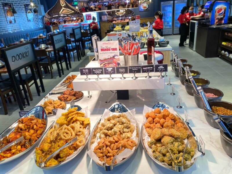 Review Dookki Hanoi is as delicious as rumored? 10